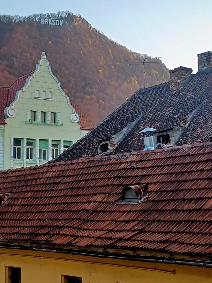 Happy House Lägenhet Braşov Exteriör bild